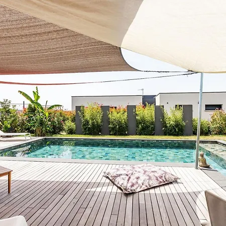 Paradis - Piscine Privee Casa de Férias *